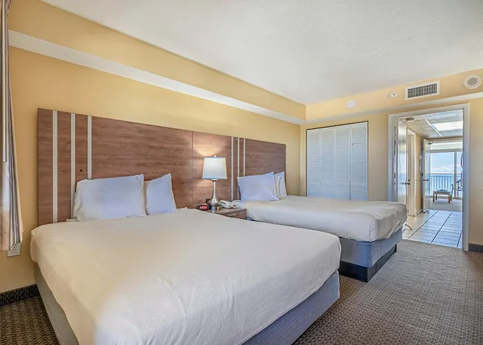 Pent House Unit Camelot Resort