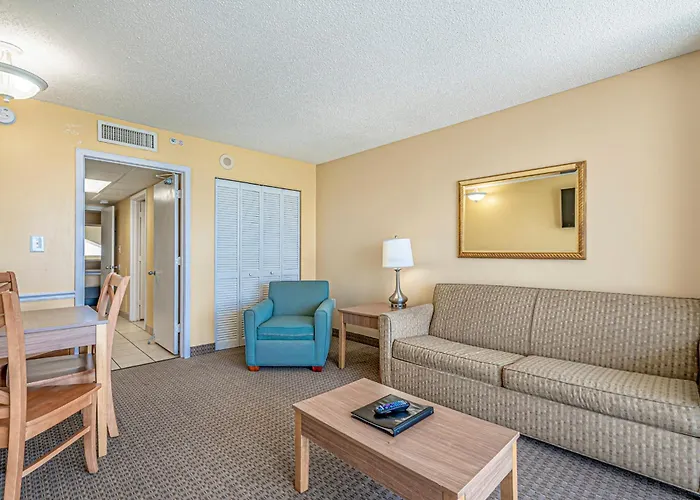 Pent House Unit Camelot Resort