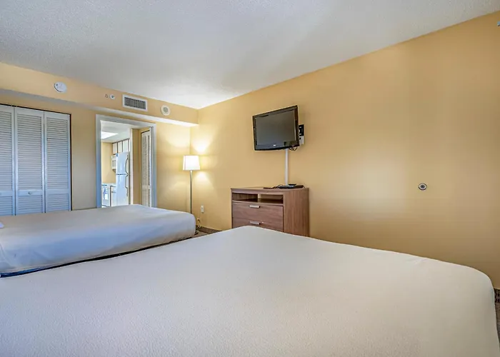 Pent House Unit Camelot Resort