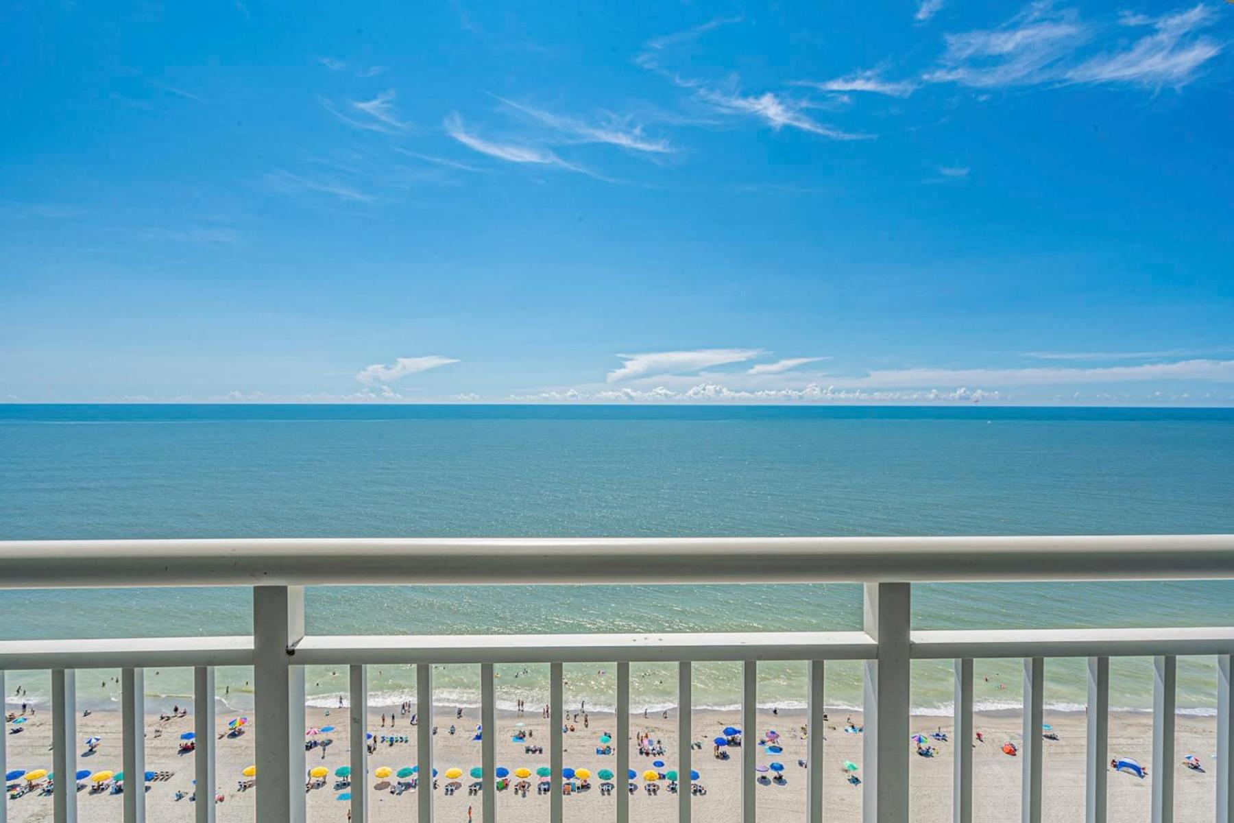 Pent House Unit Camelot *
